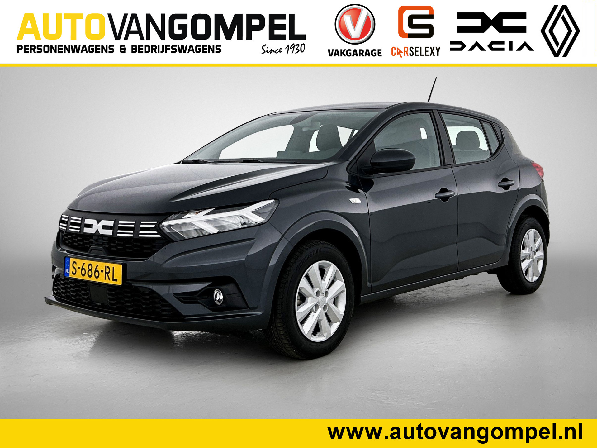 Dacia  Sandero