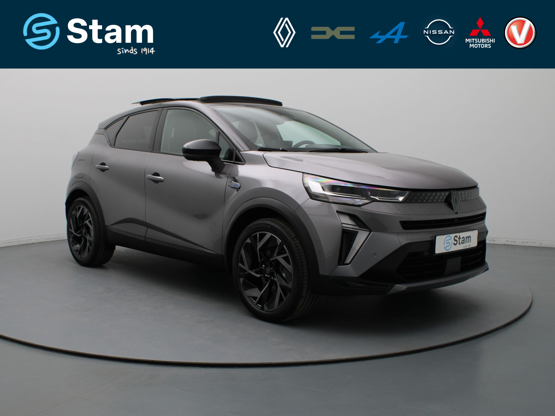Renault Captur 160pk E-Tech full hybrid esprit Alpine 2025, foto 1