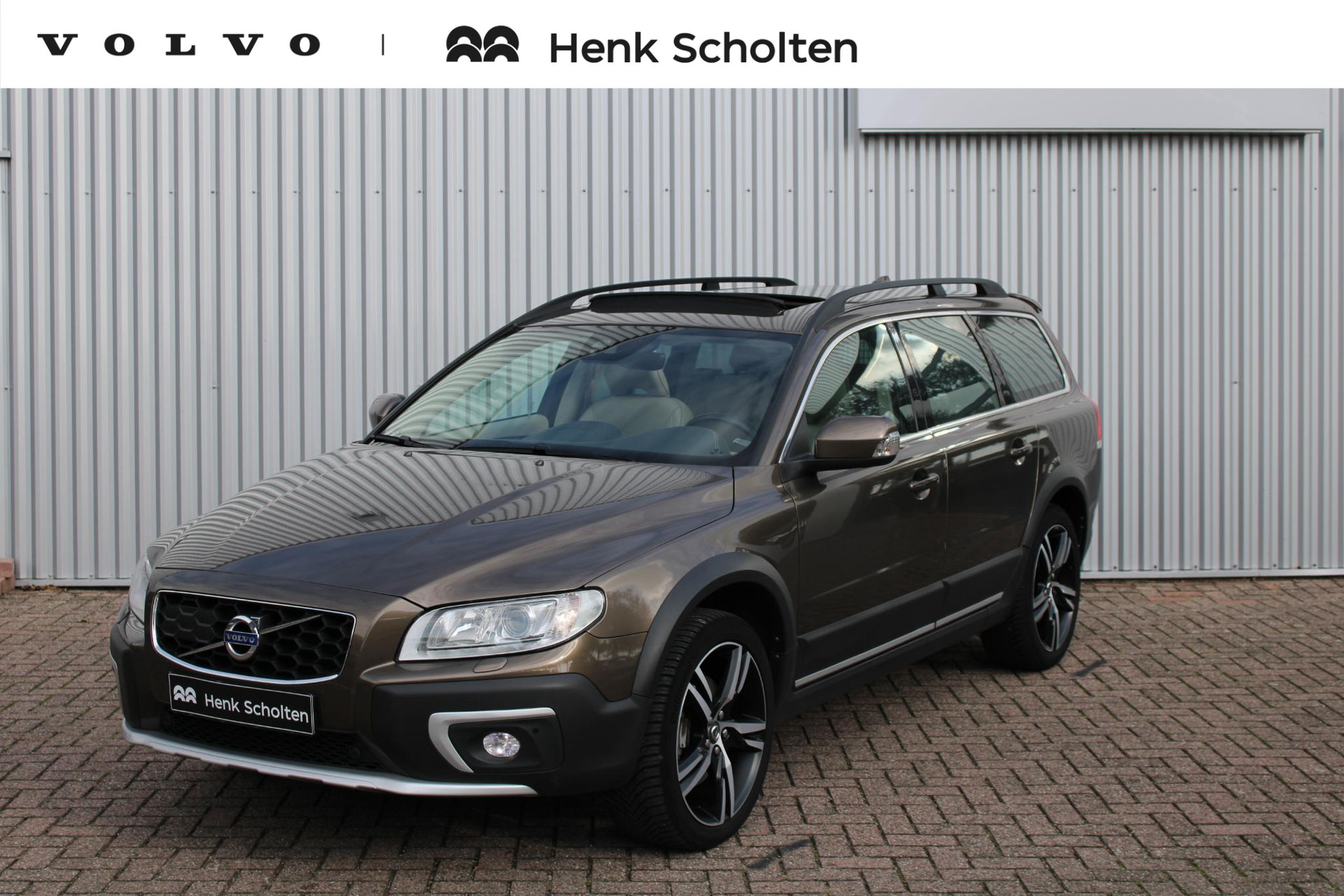 Volvo XC70 2.0 T5 FWD Inscription Edition 2015, photo 1
