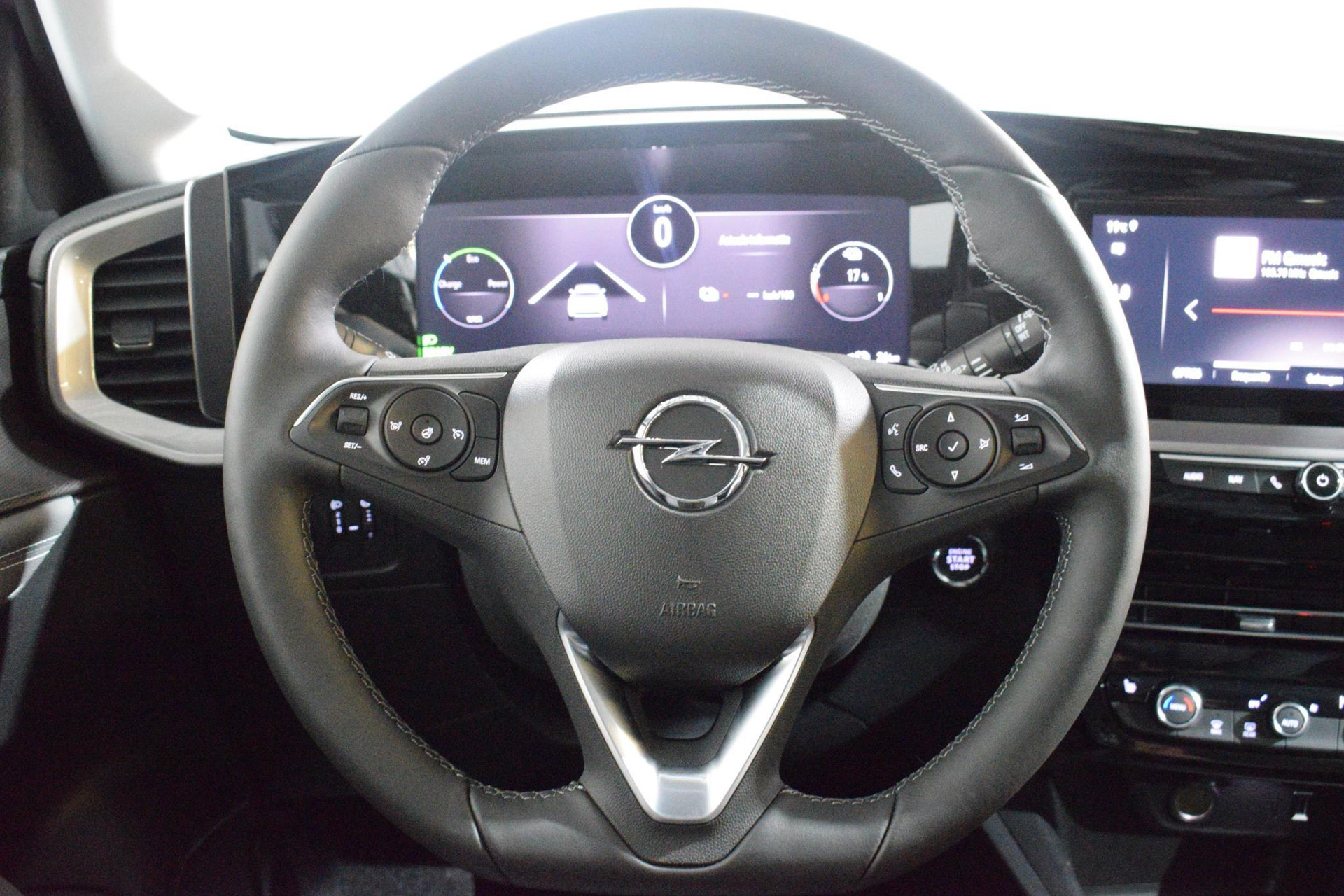 Opel Mokka-e