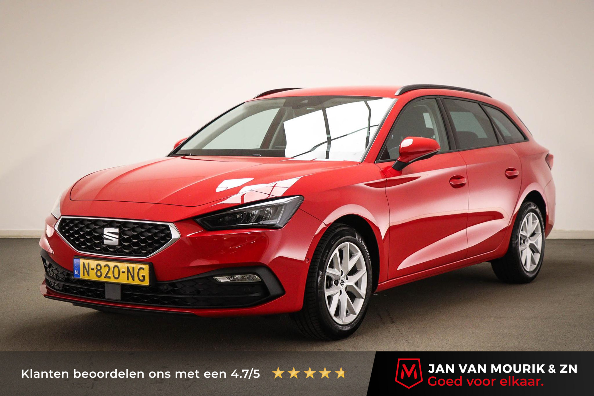 SEAT León