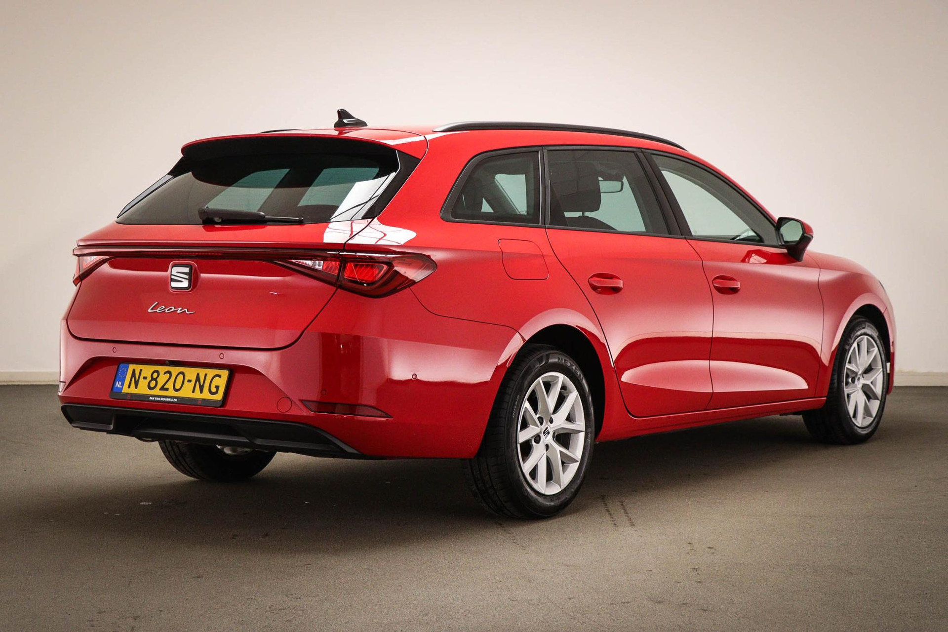 SEAT León