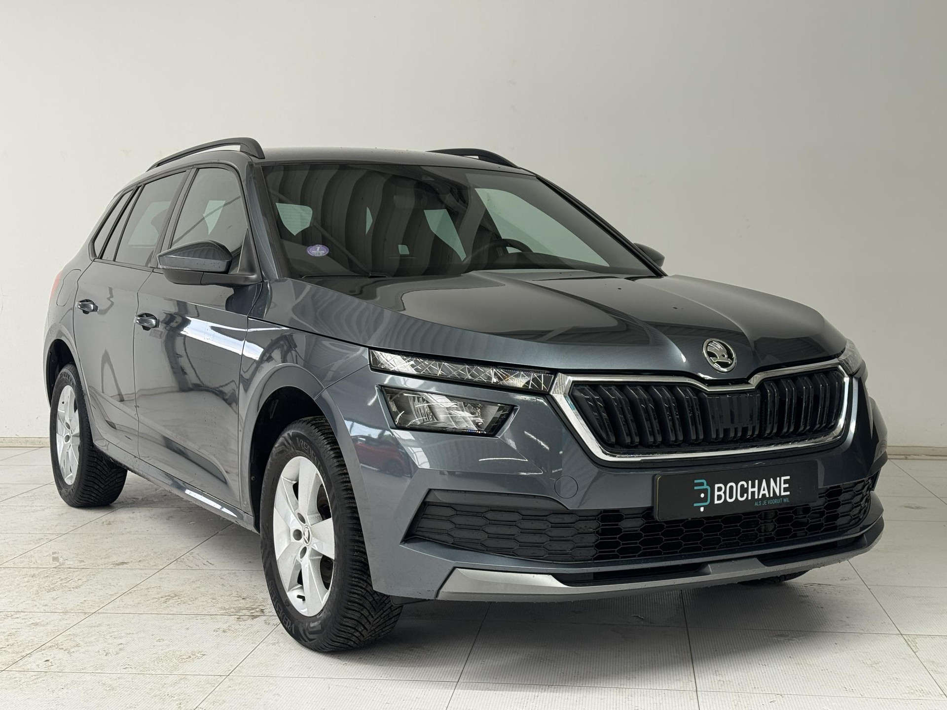 Škoda Kamiq