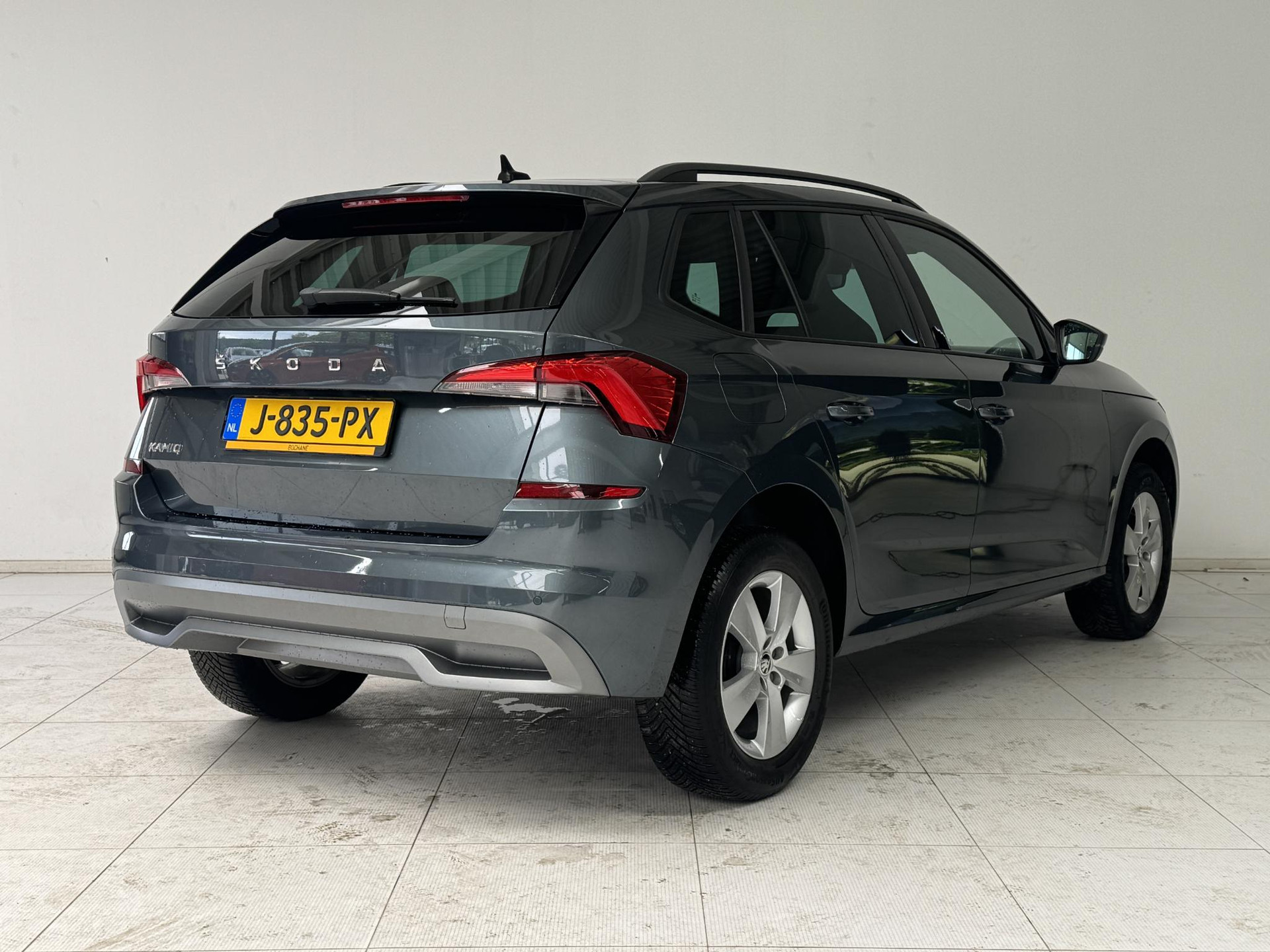 Škoda Kamiq