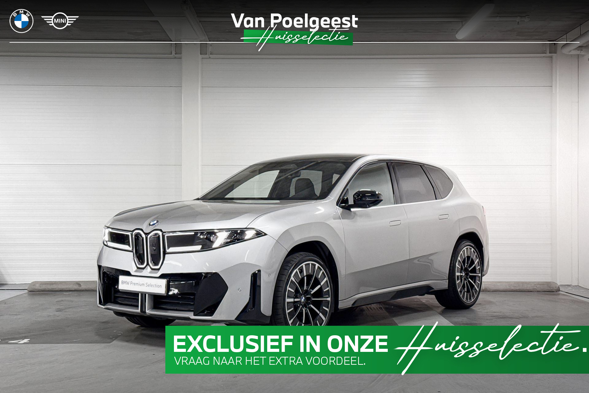 BMW iX3