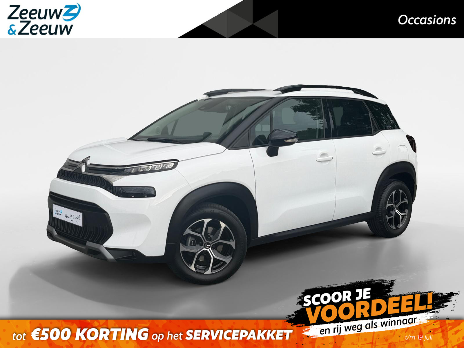 Citroën C3 Aircross