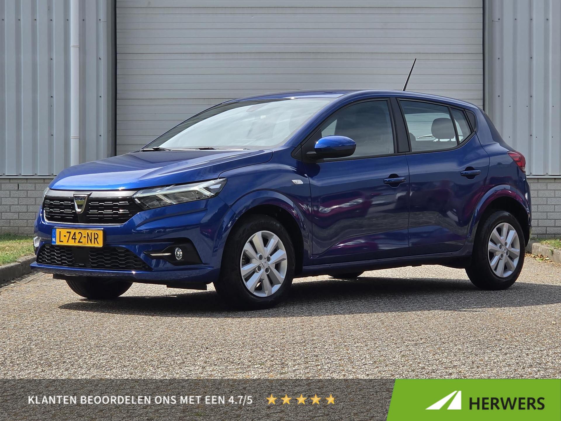 Dacia Sandero