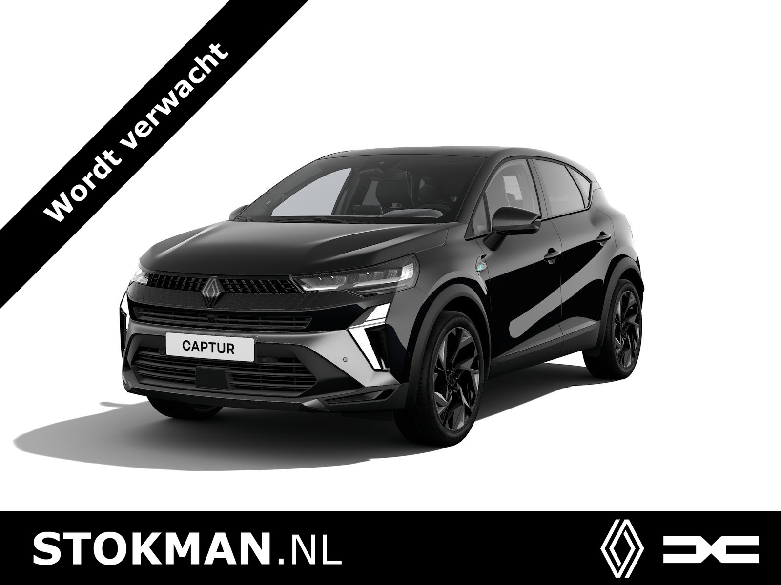 Renault Captur esprit Alpine | Achteruitrijcamera | Adaptive Cruise Control | Elektronisch geregelde airconditioning