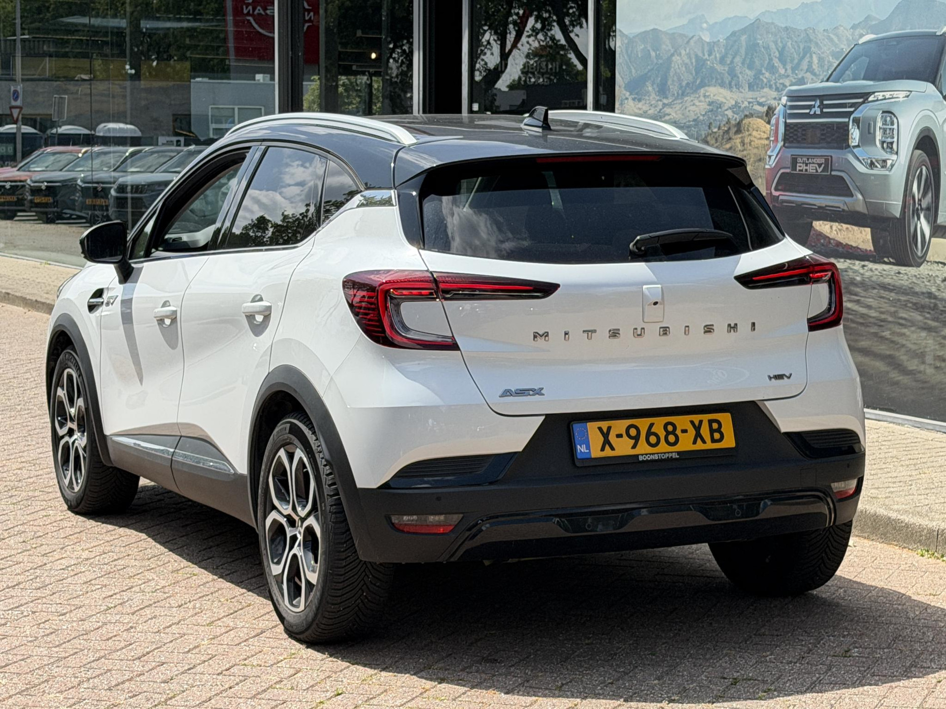 Mitsubishi ASX