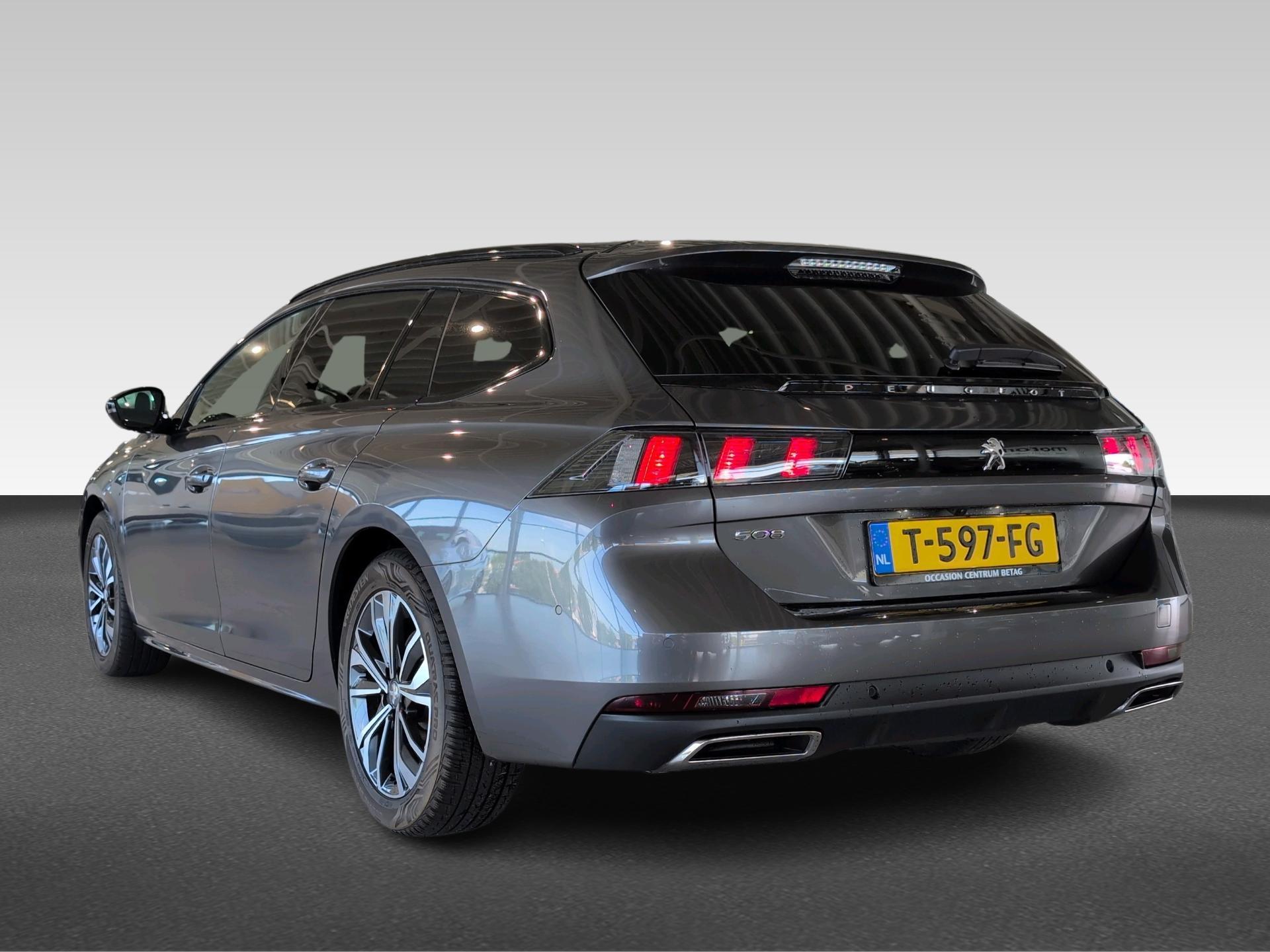 Peugeot 508