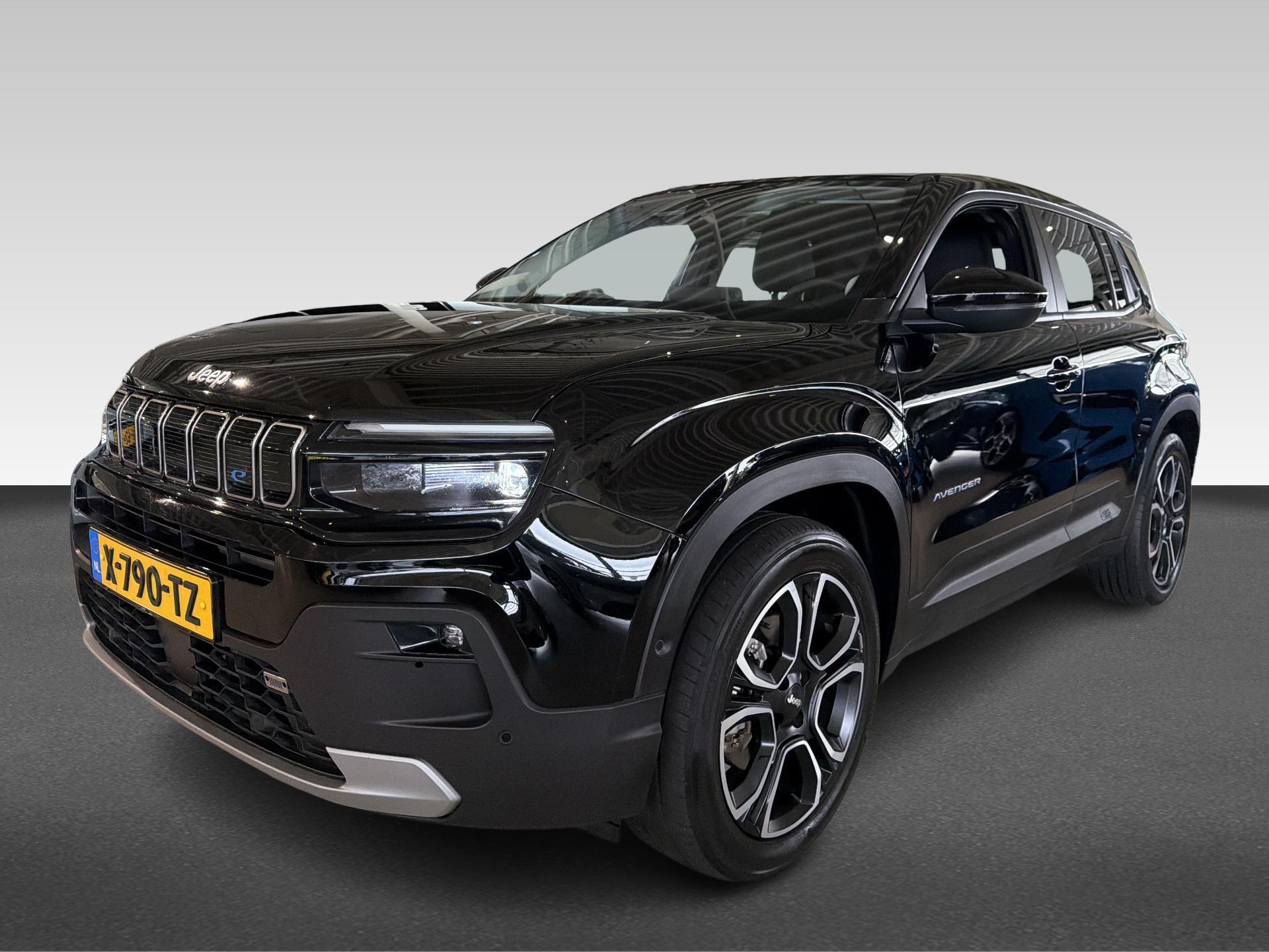 Jeep Avenger