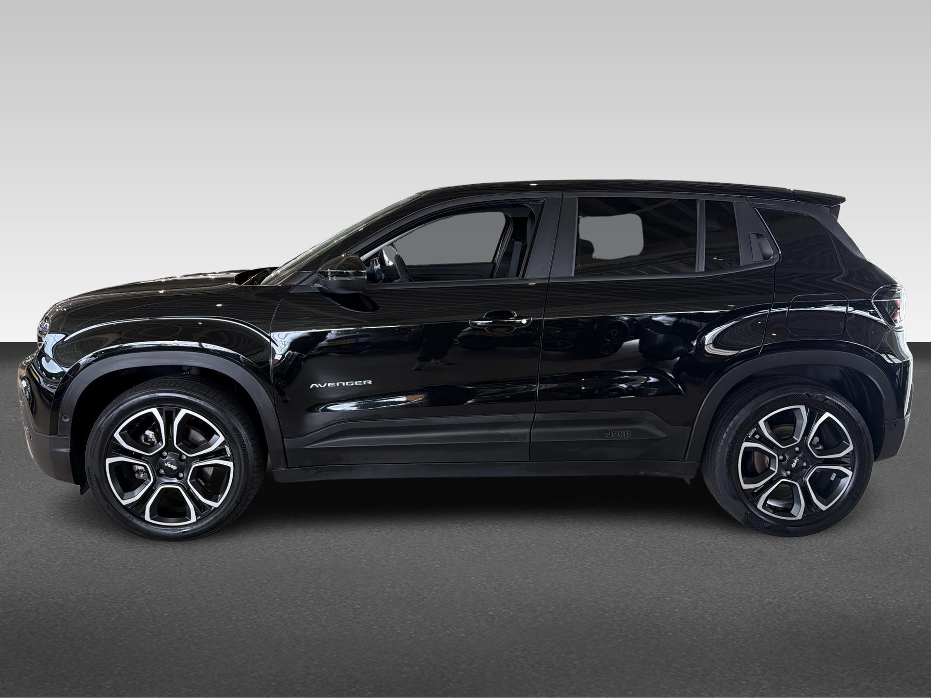 Jeep Avenger