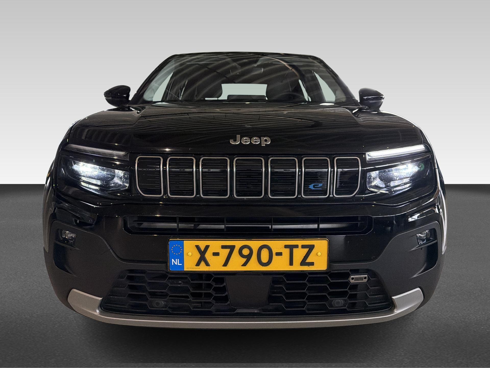 Jeep Avenger