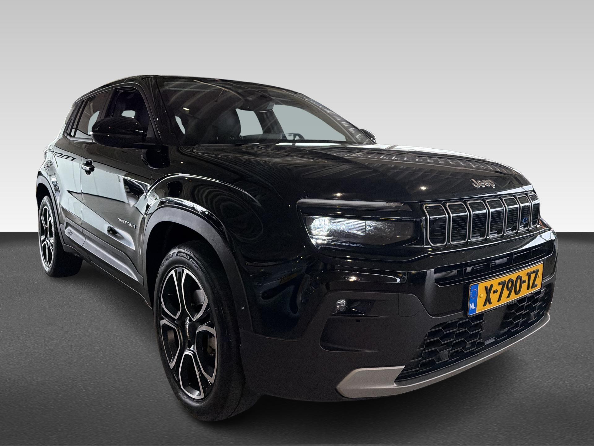 Jeep Avenger