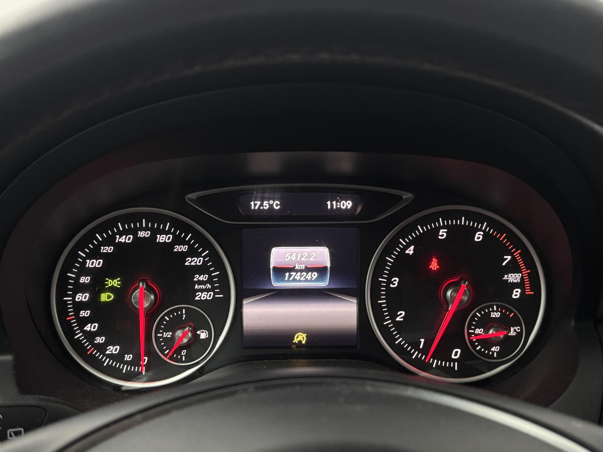 Mercedes-Benz A-Klasse
