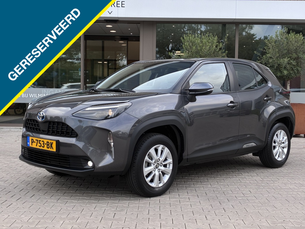Toyota Yaris Cross 1.5 Hybrid Active | Trekhaak | Carplay | camera |
