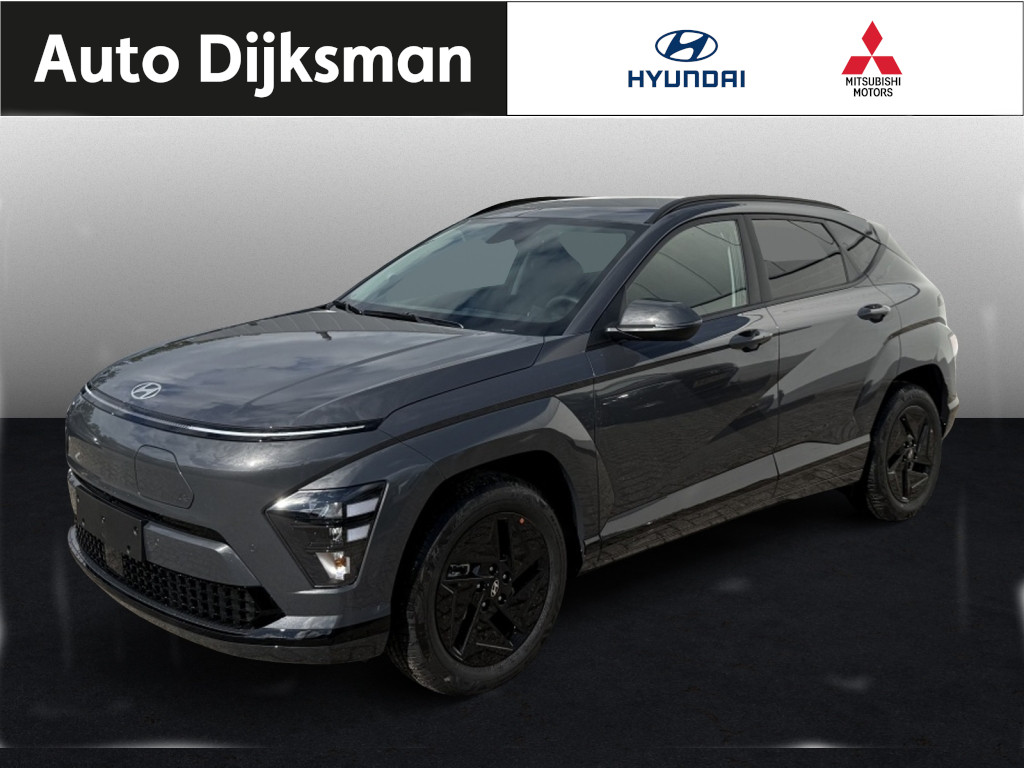 Hyundai Kona Electric LR Pure Ed 64.8 kWh