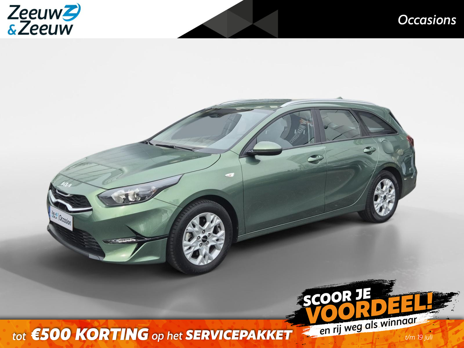 Kia Ceed Sportswagon