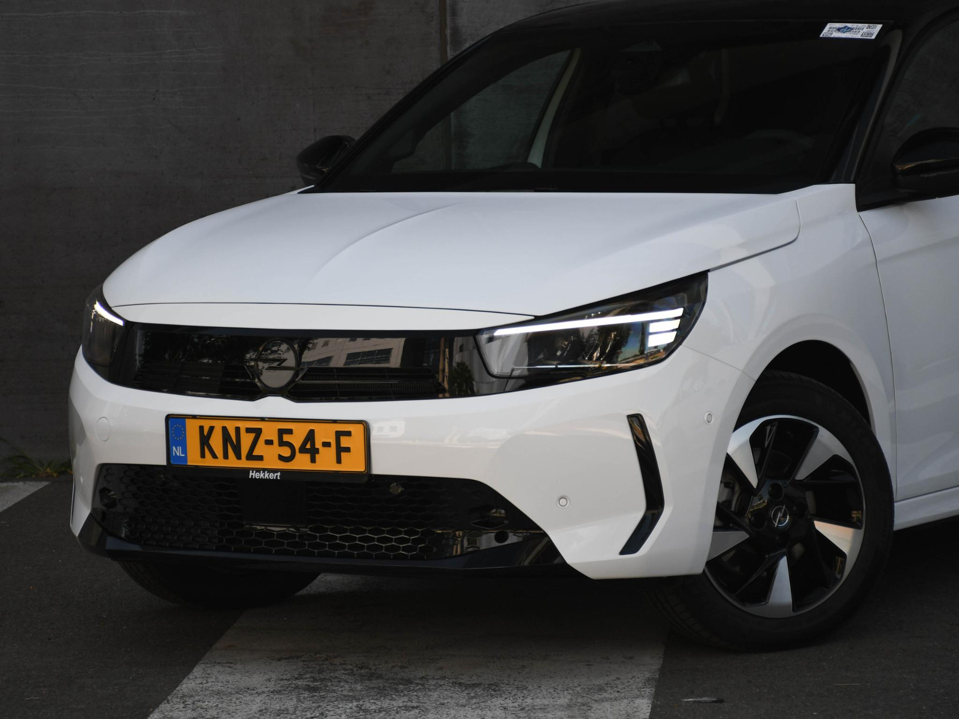 Opel Corsa-e