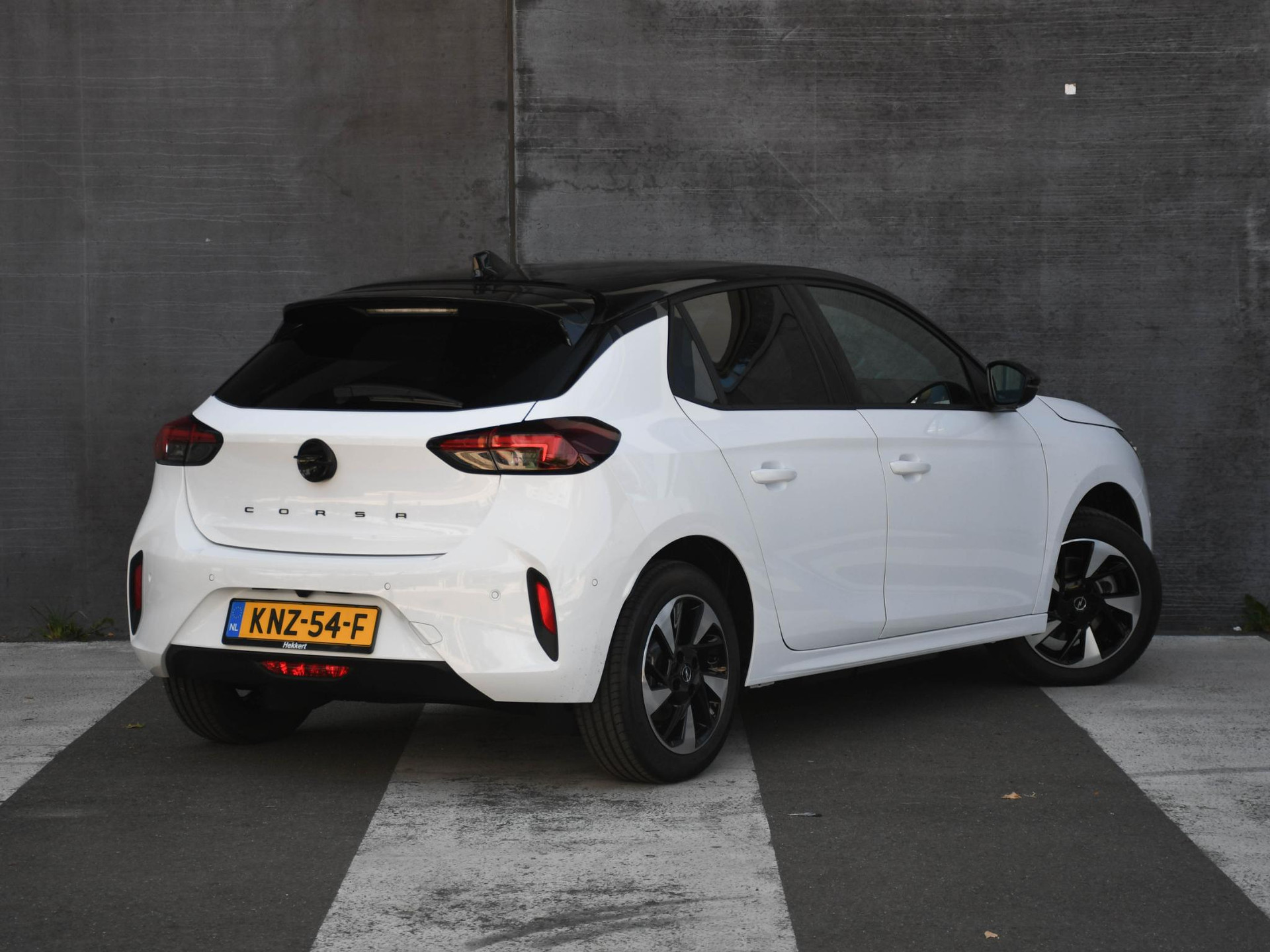 Opel Corsa-e