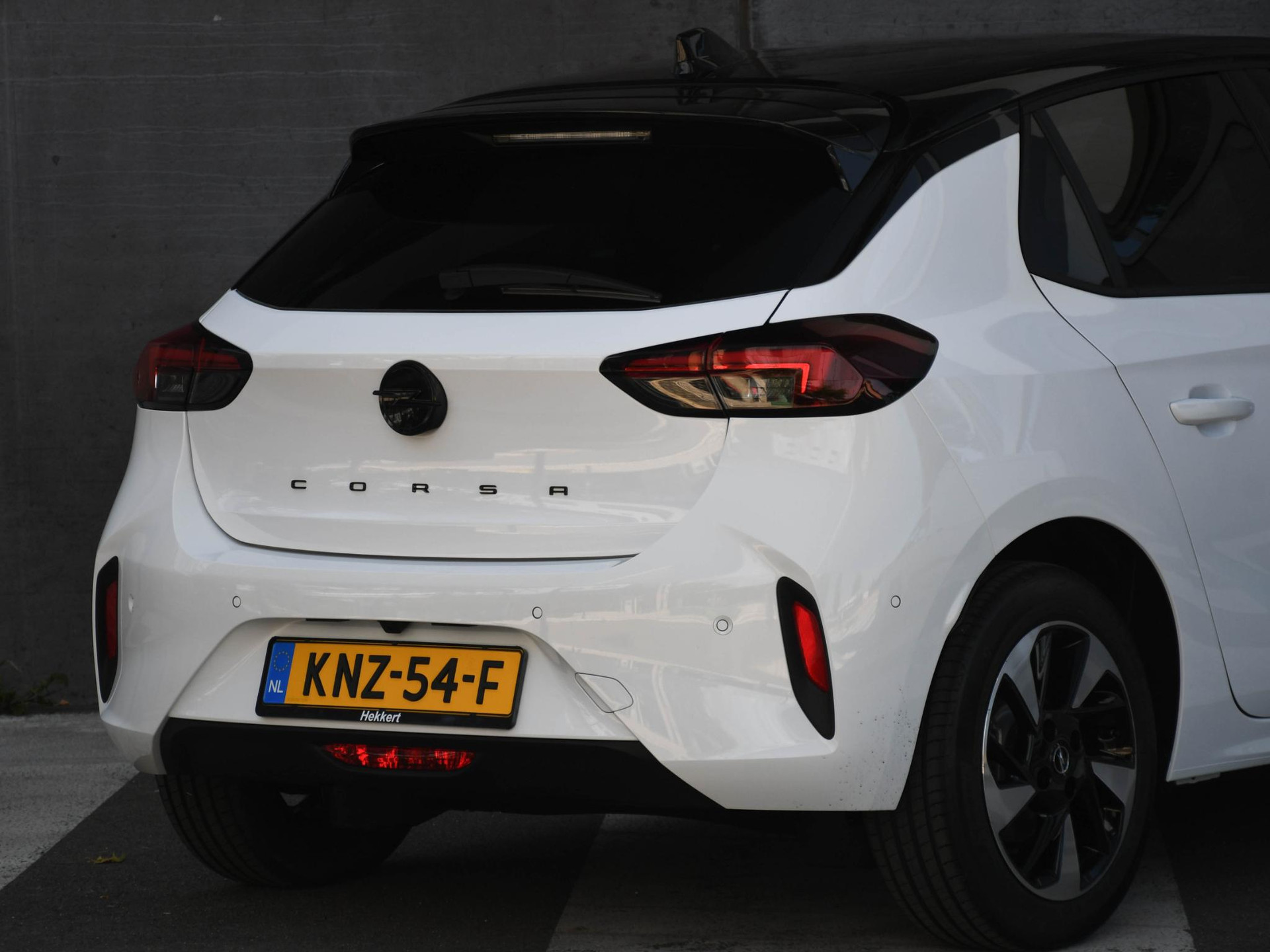 Opel Corsa-e