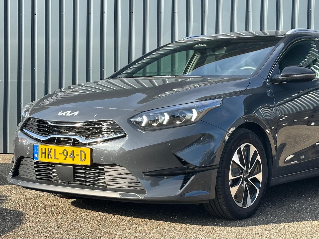 Kia Ceed Sportswagon