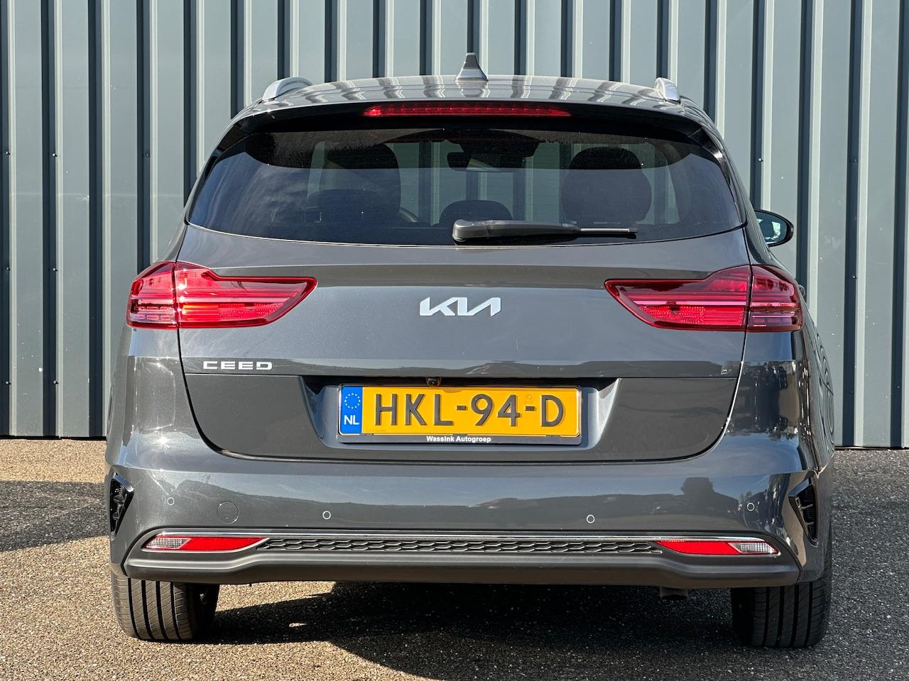 Kia Ceed Sportswagon