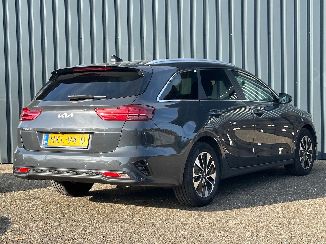 Kia Ceed Sportswagon