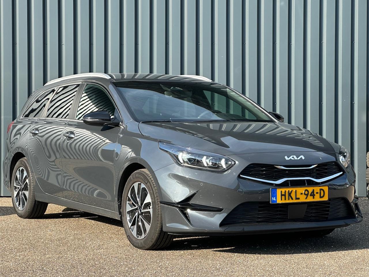 Kia Ceed Sportswagon