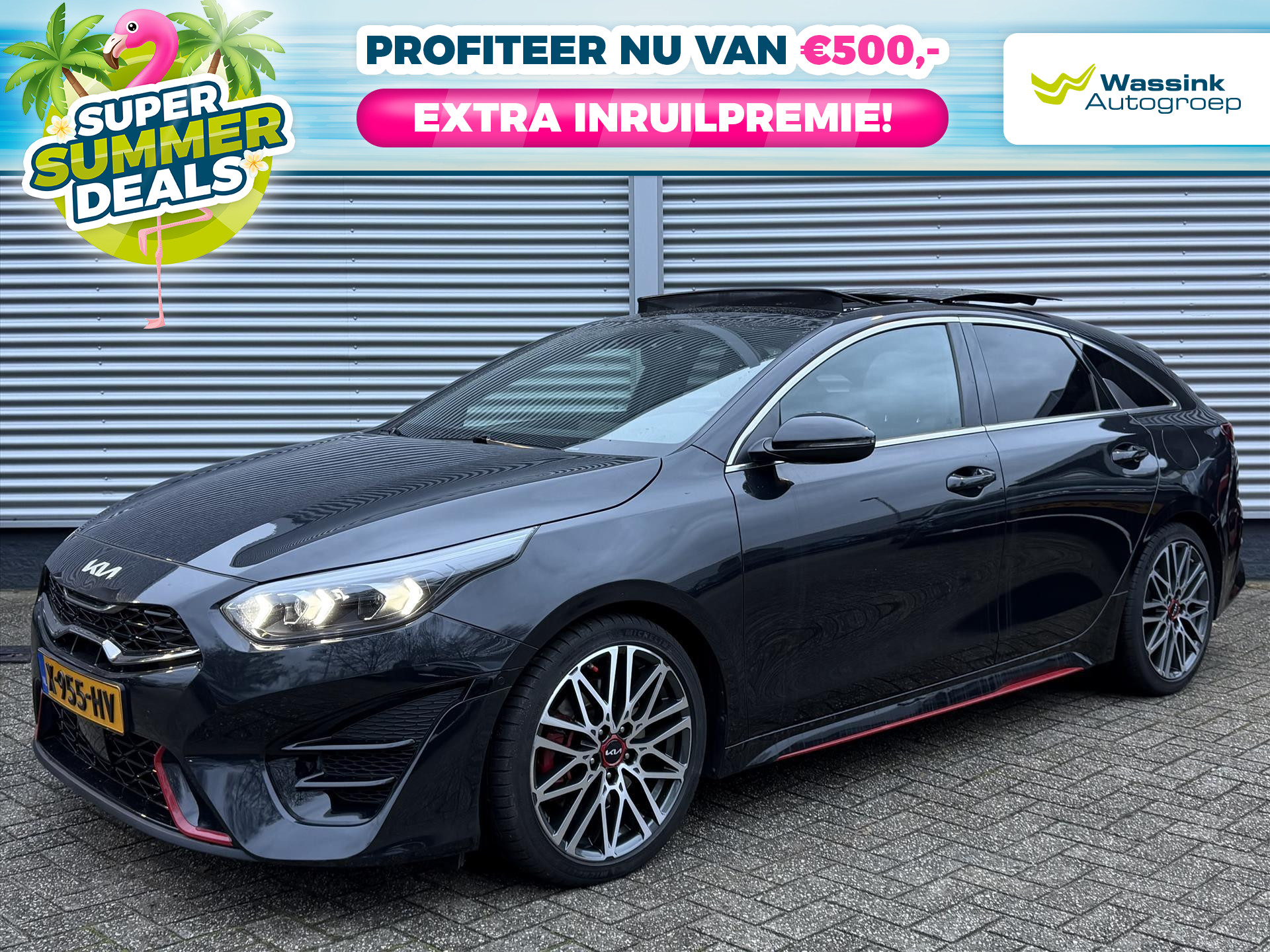 Kia Proceed