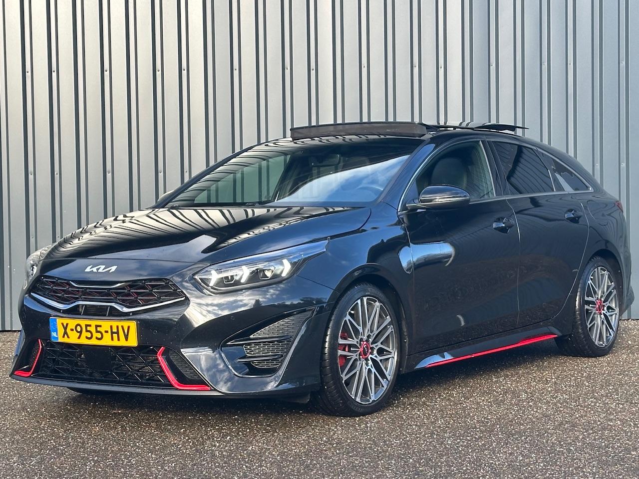 Kia Proceed