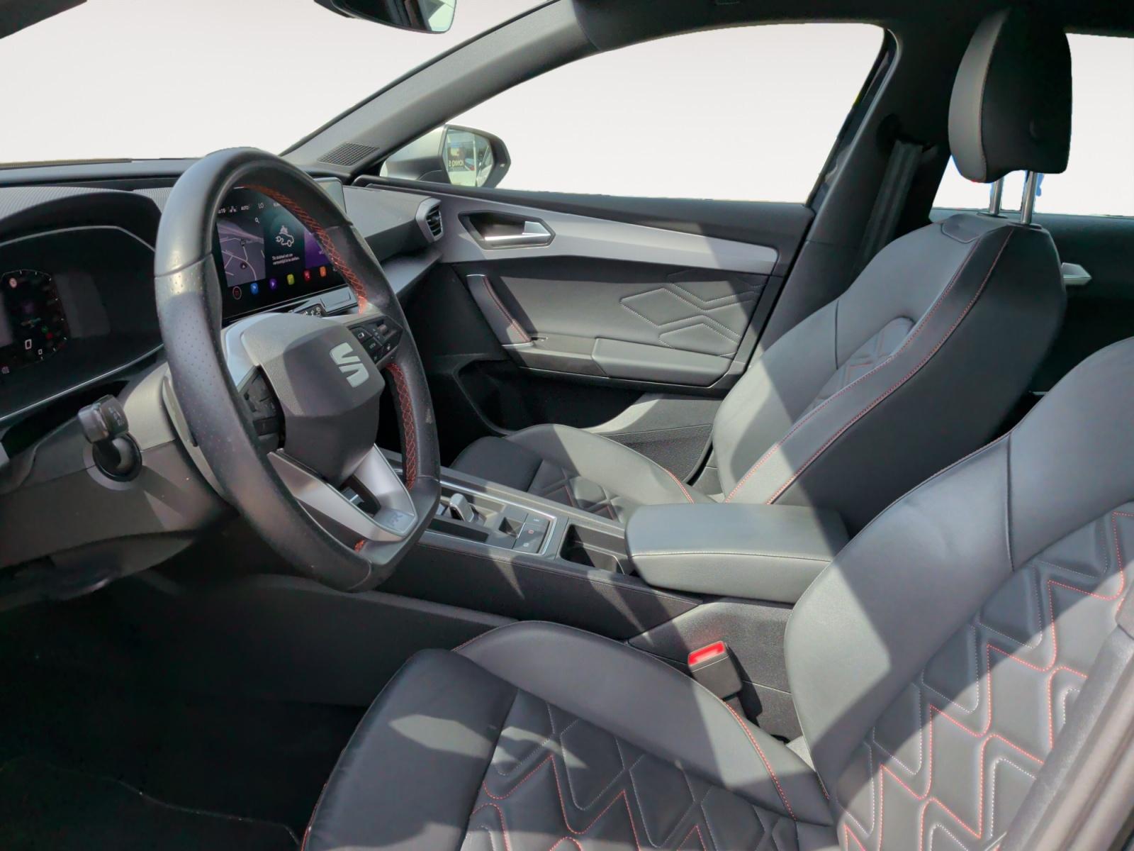 SEAT León