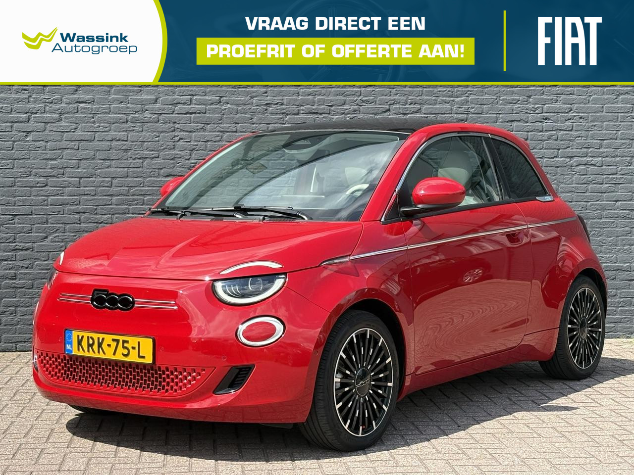 Fiat 500e