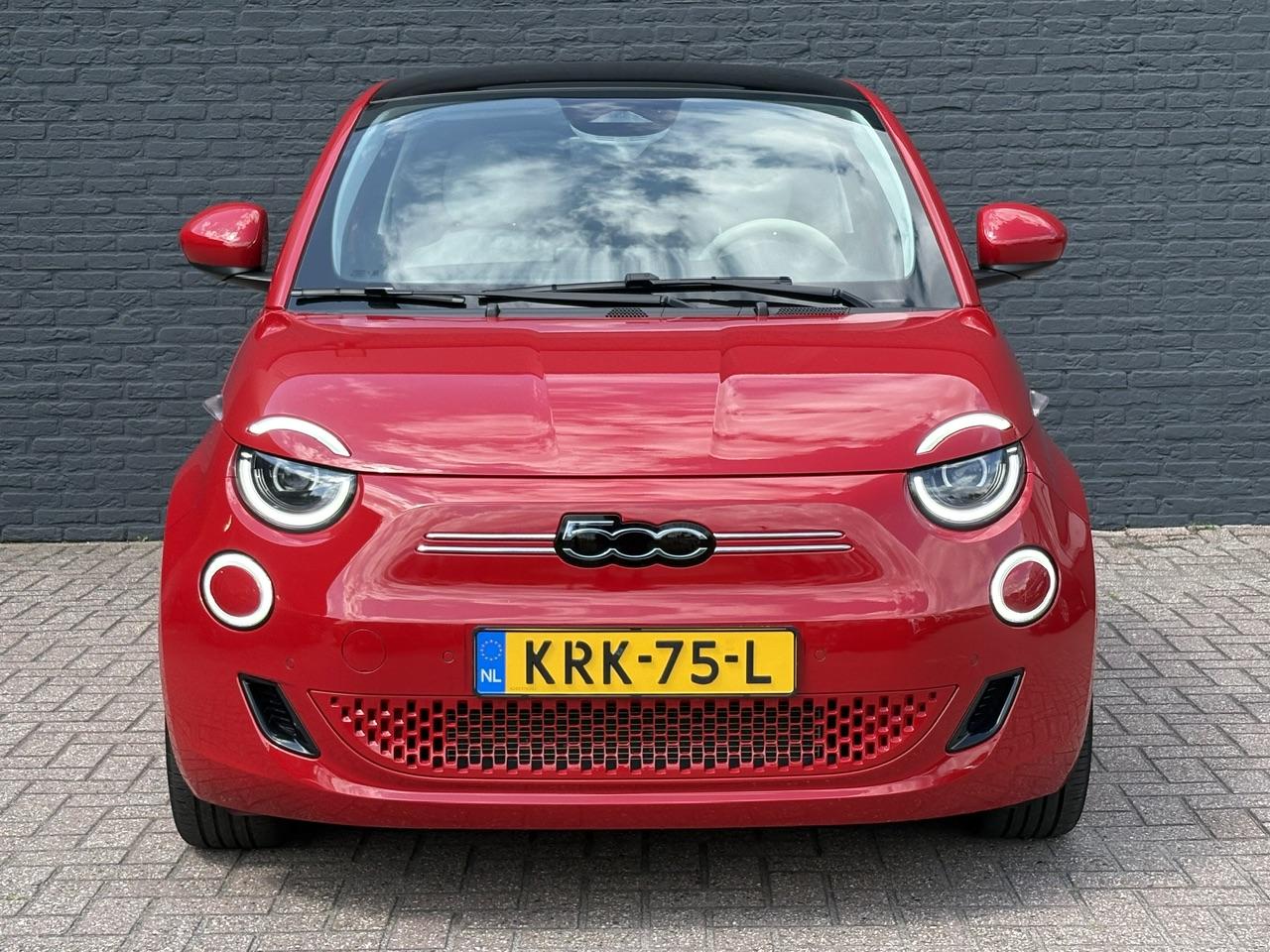 Fiat 500e