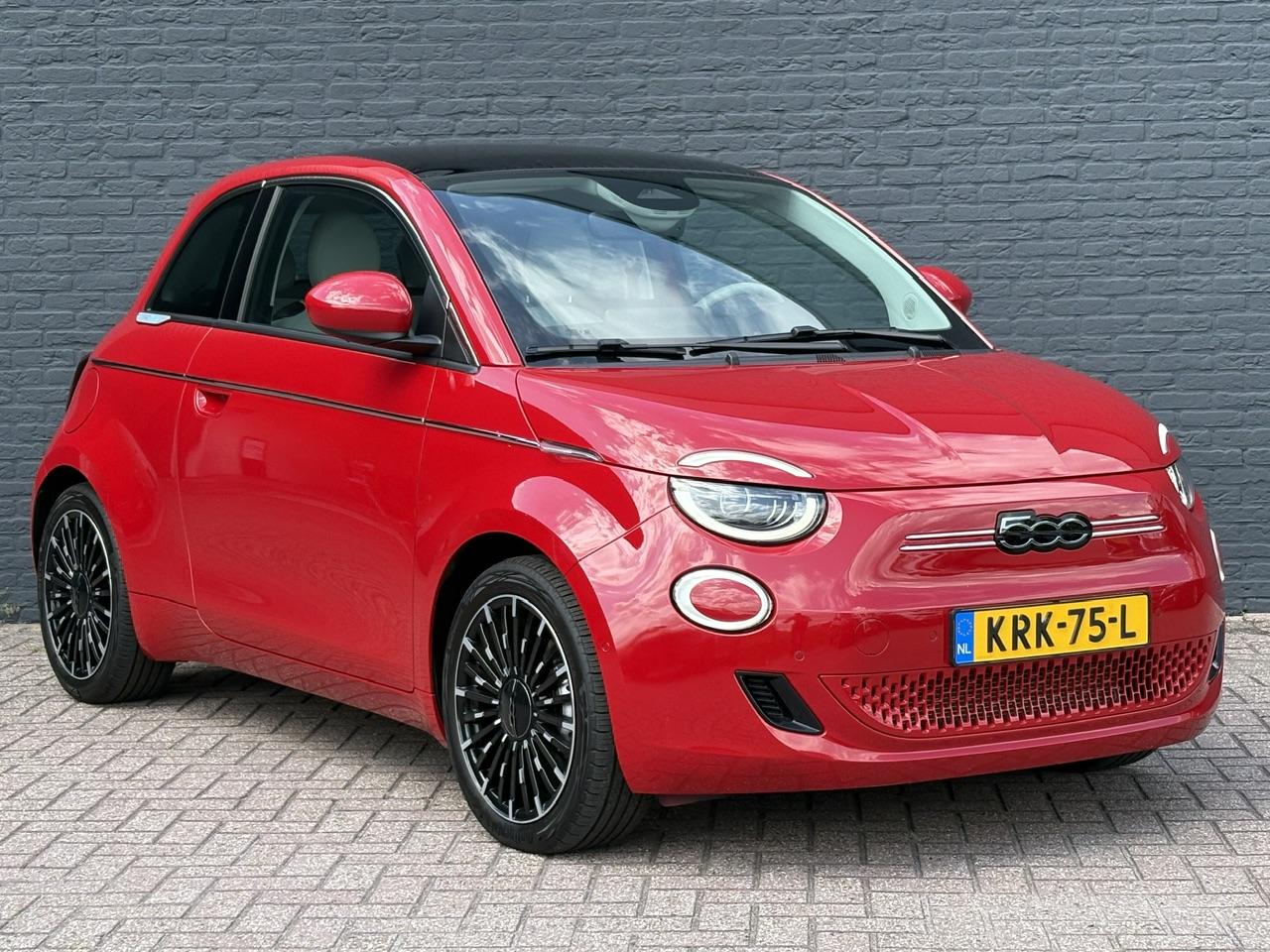 Fiat 500e
