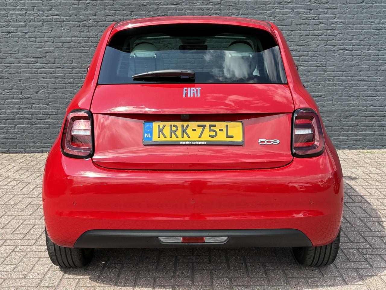 Fiat 500e