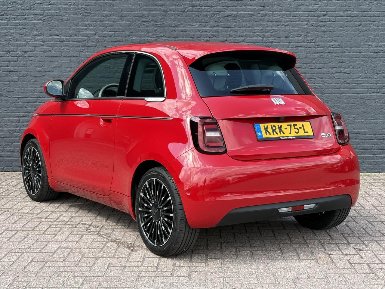 Fiat 500e