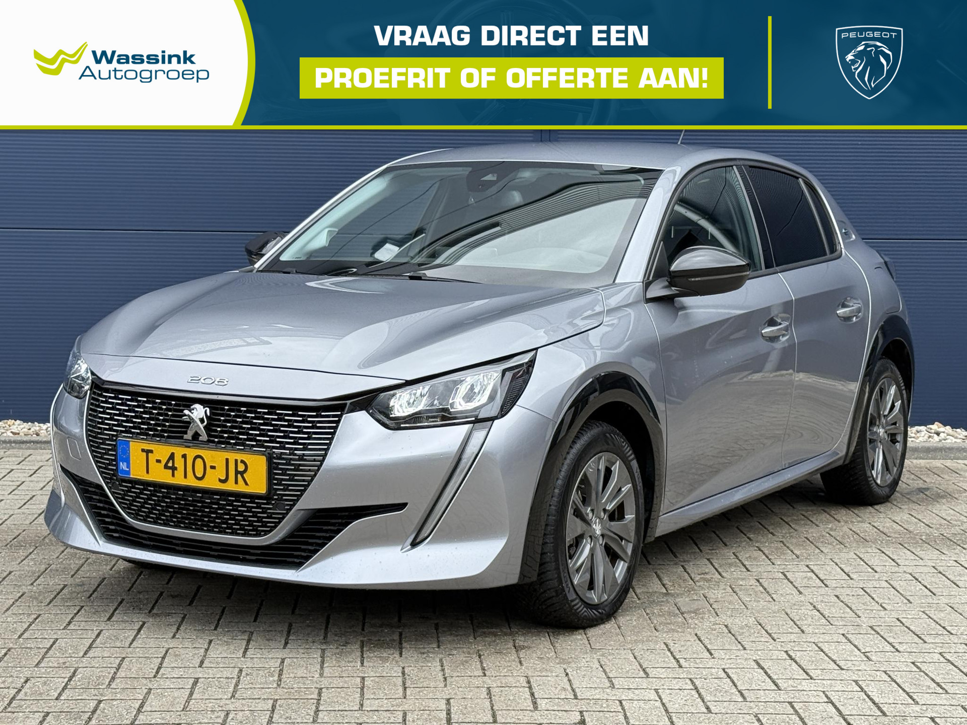 Peugeot e-208