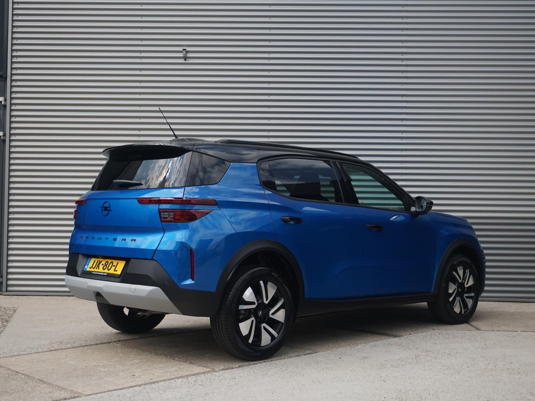 Opel Frontera