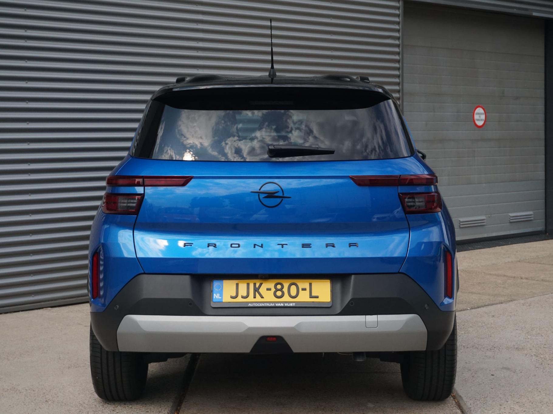 Opel Frontera