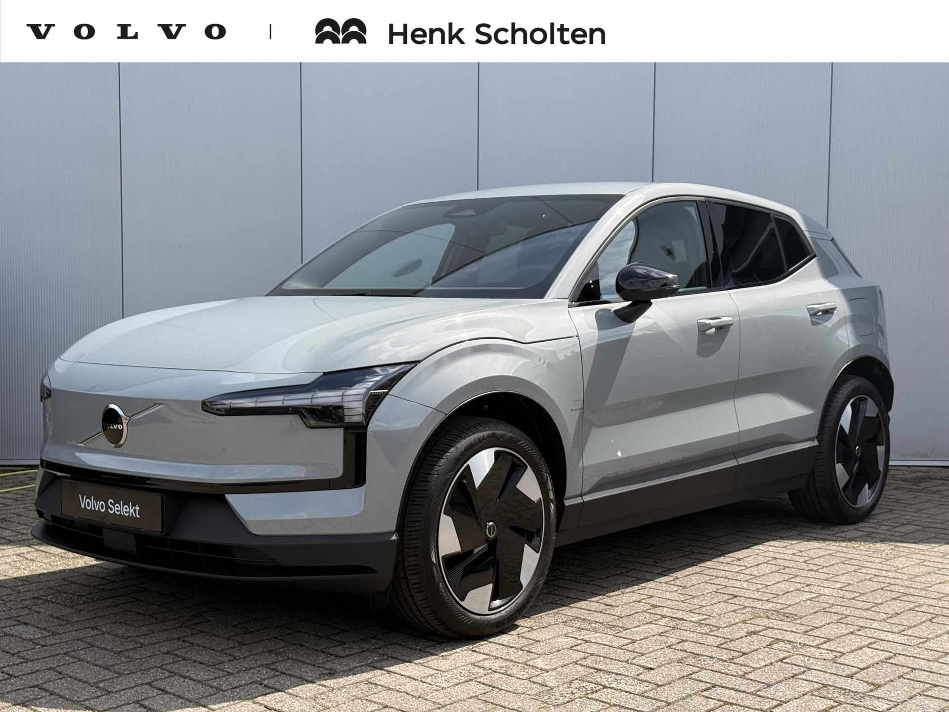 Volvo EX30