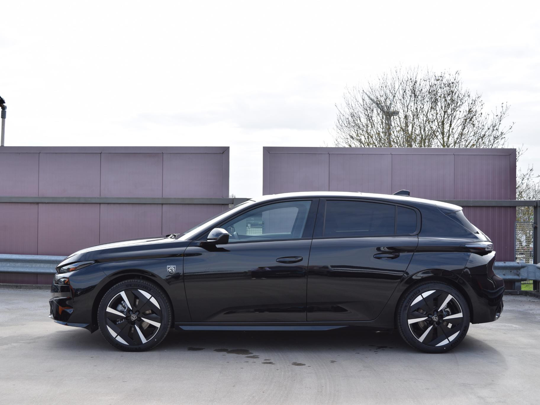 Peugeot e-308