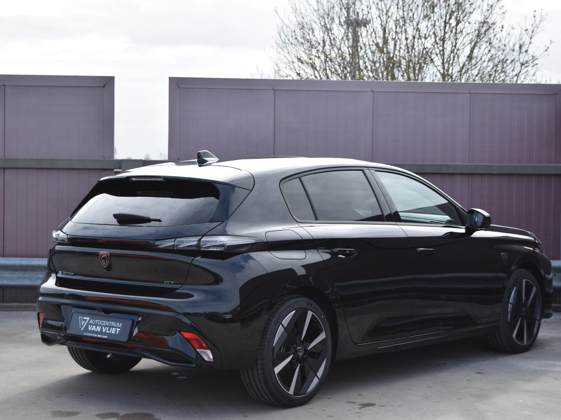 Peugeot e-308