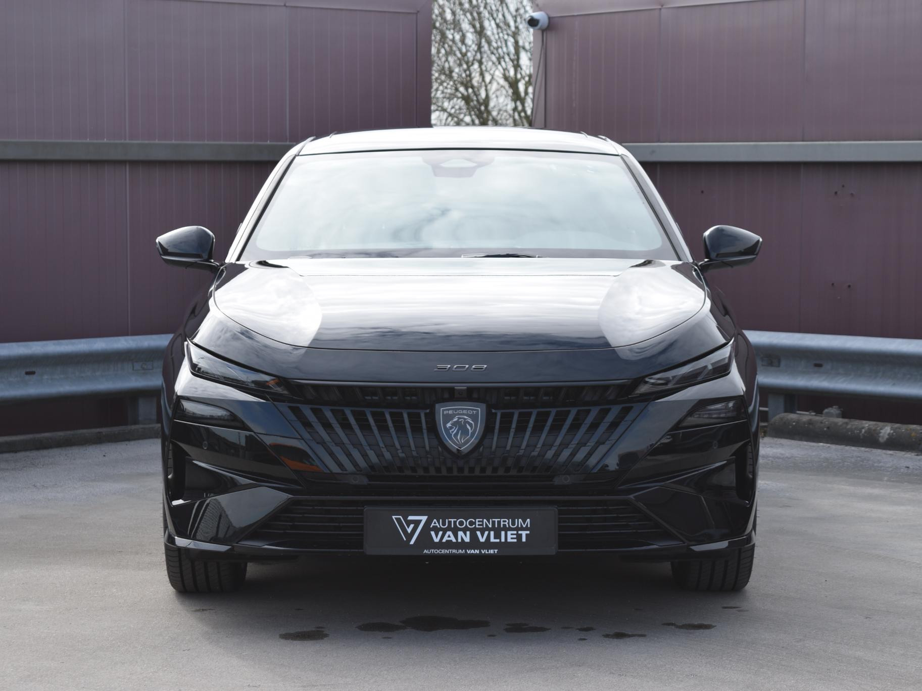 Peugeot e-308