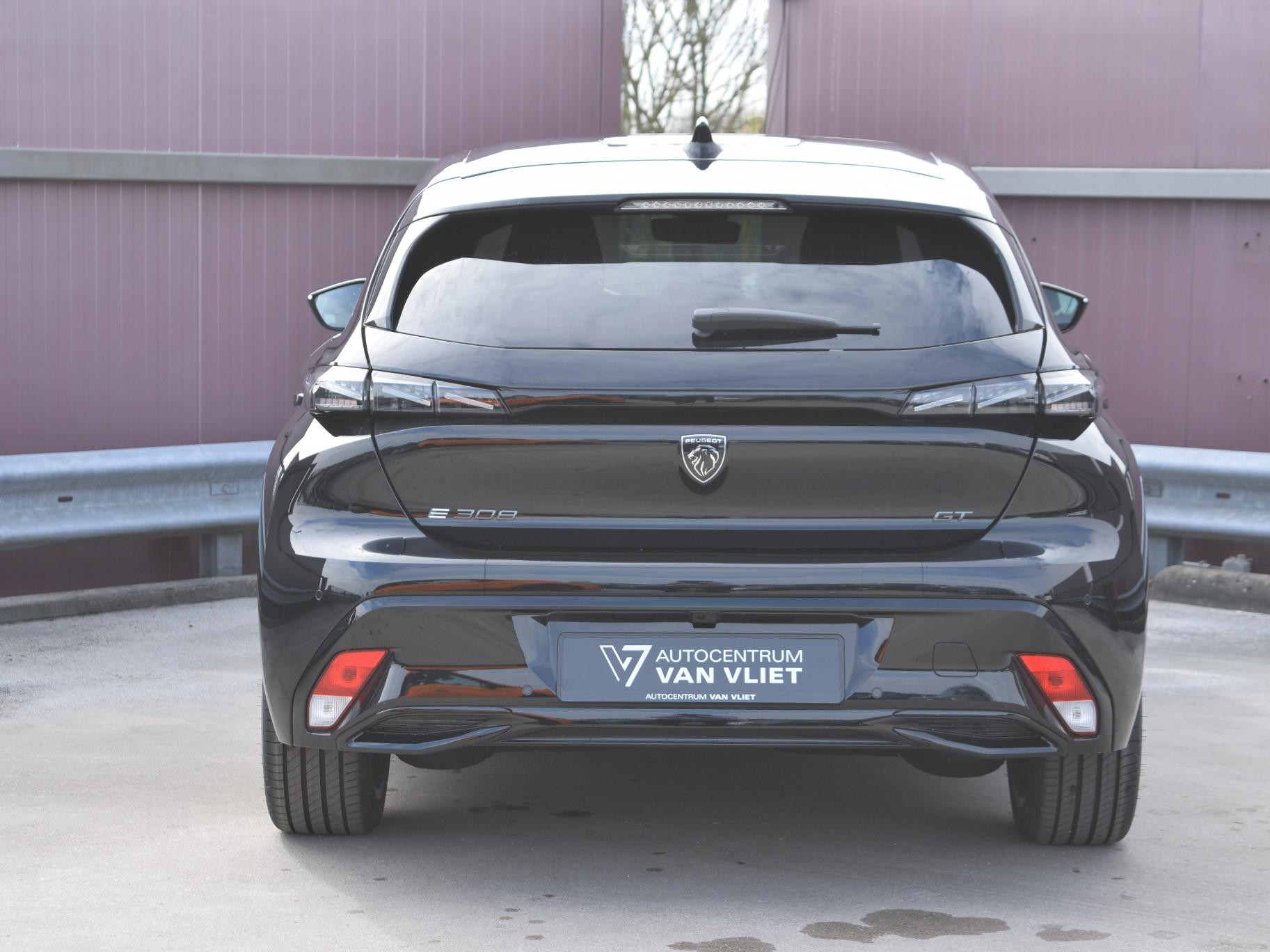 Peugeot e-308
