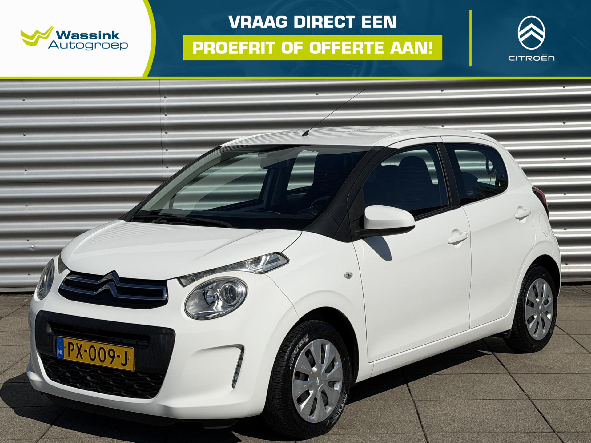 Citroën C1