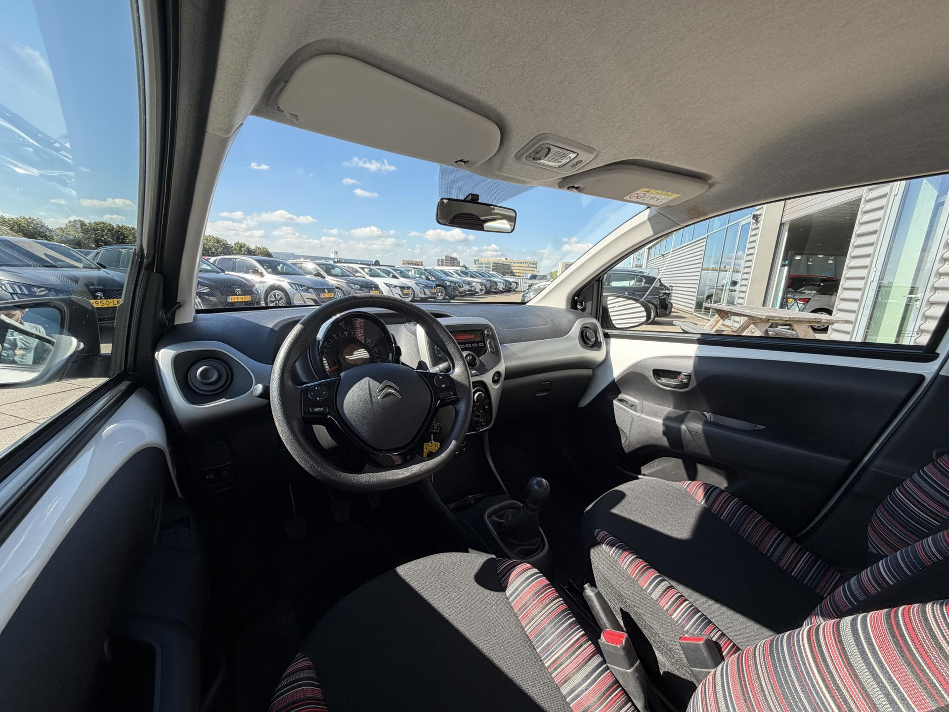 Citroën C1