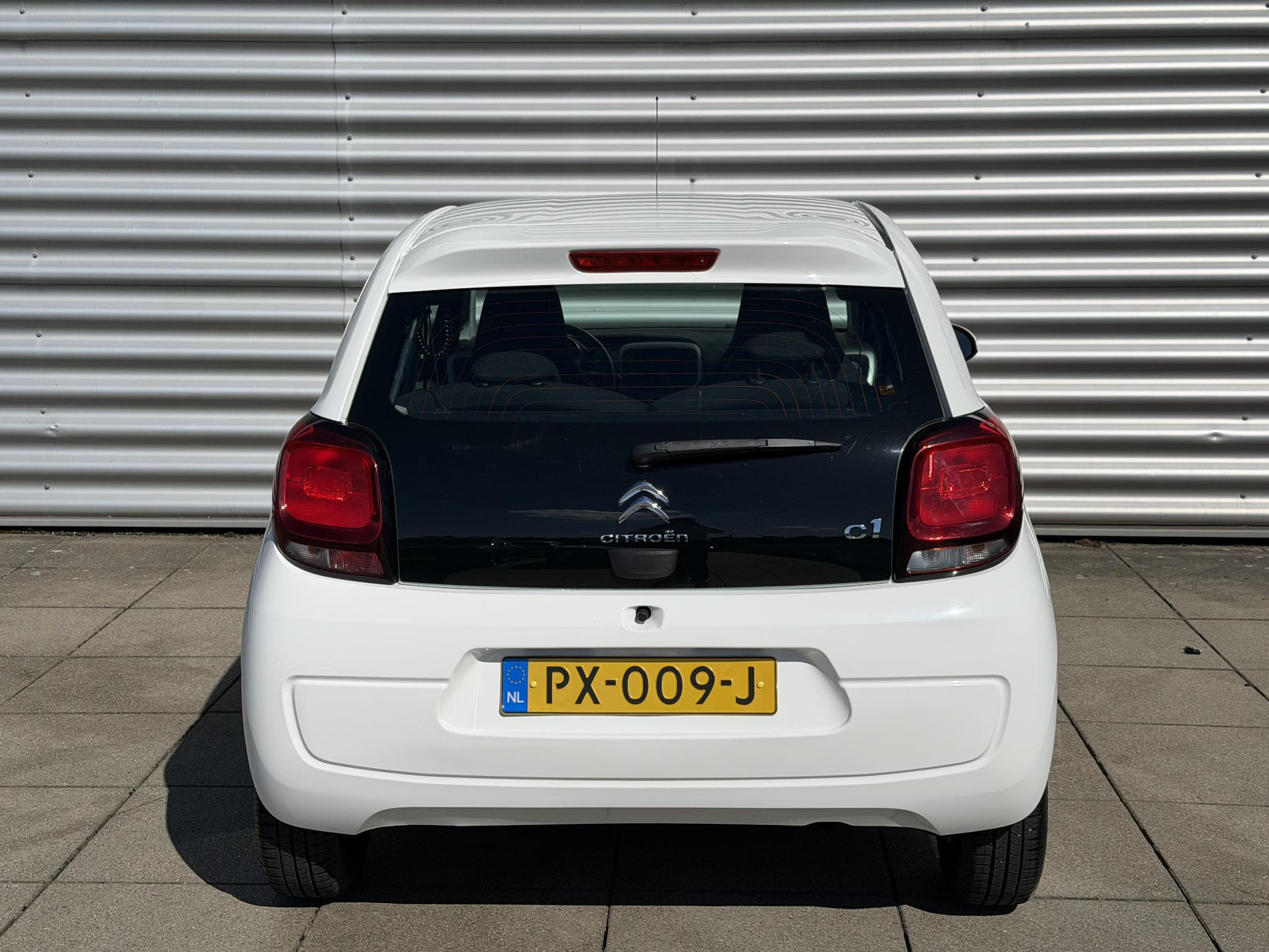 Citroën C1