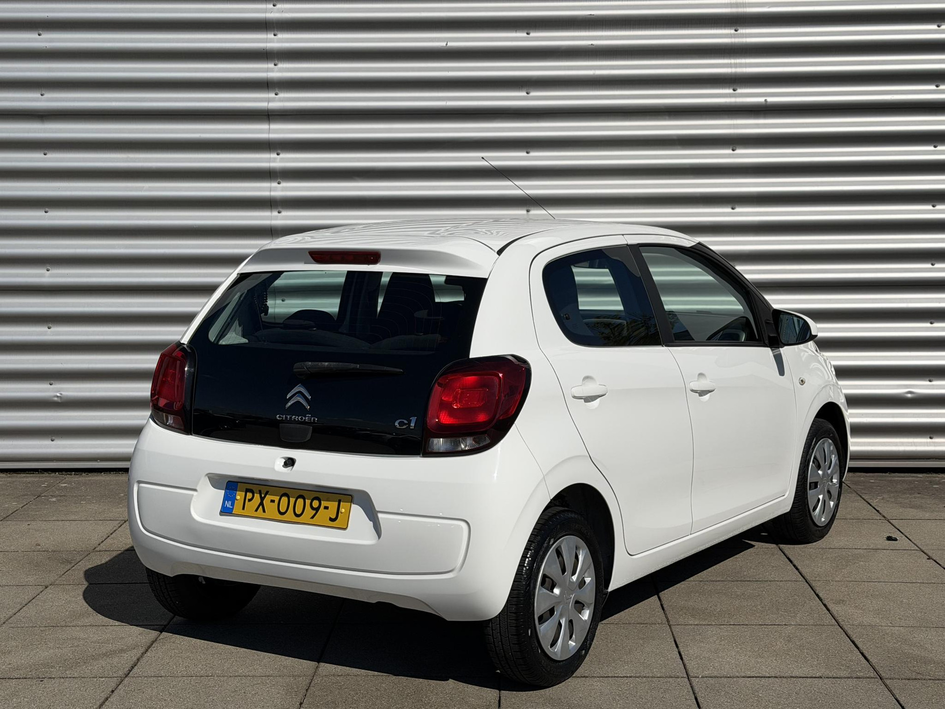 Citroën C1