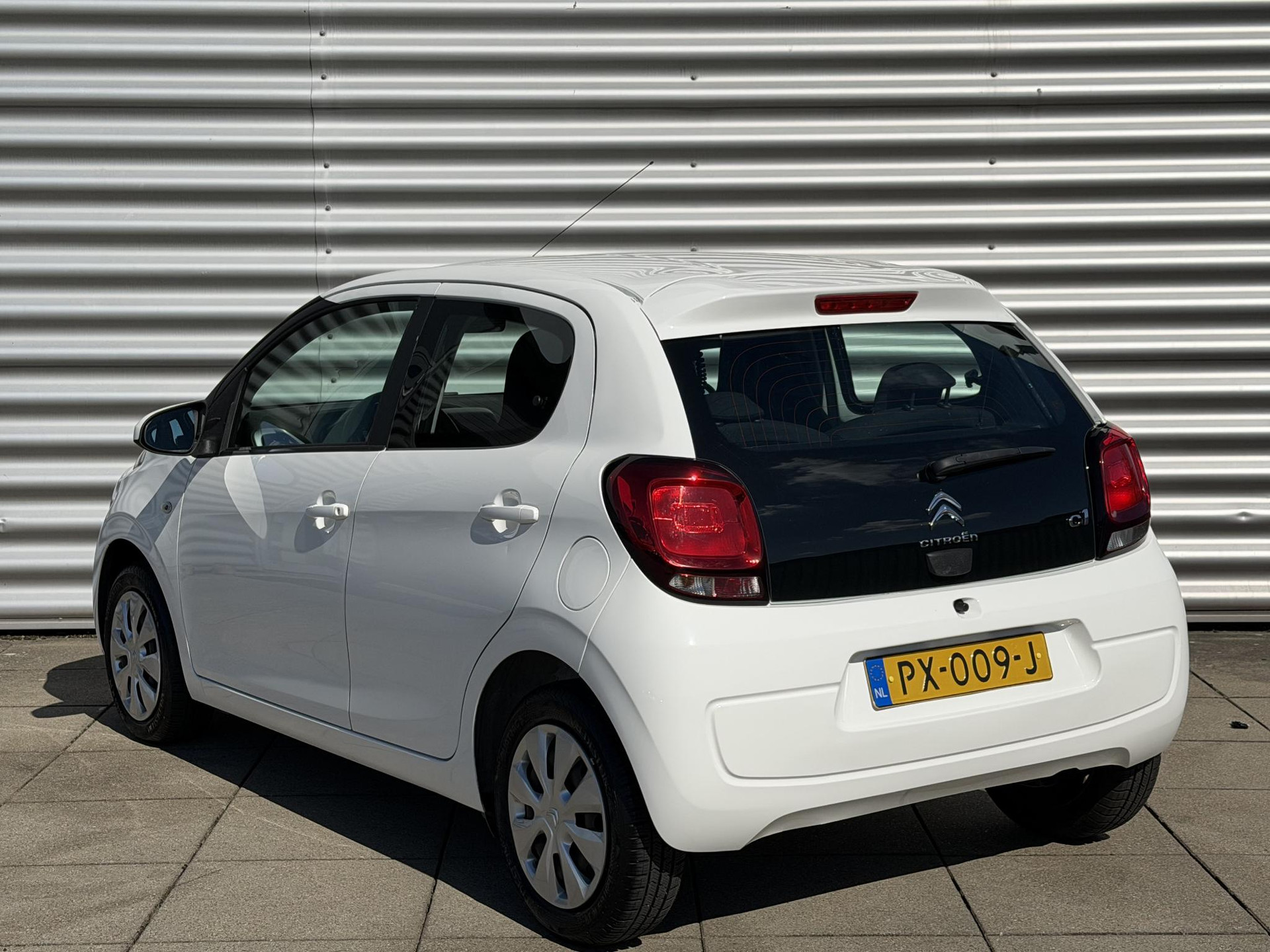Citroën C1